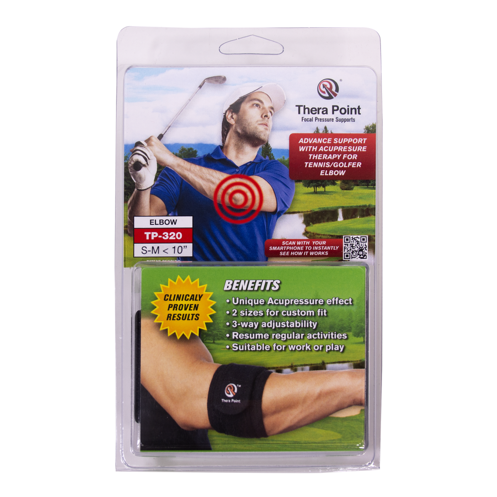 Thera Point Focal Pressure Support