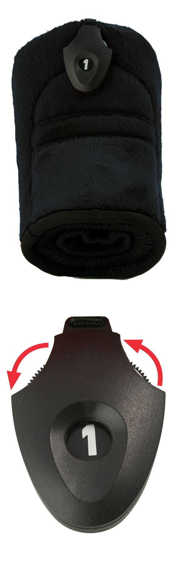 Form Fit Head Covers