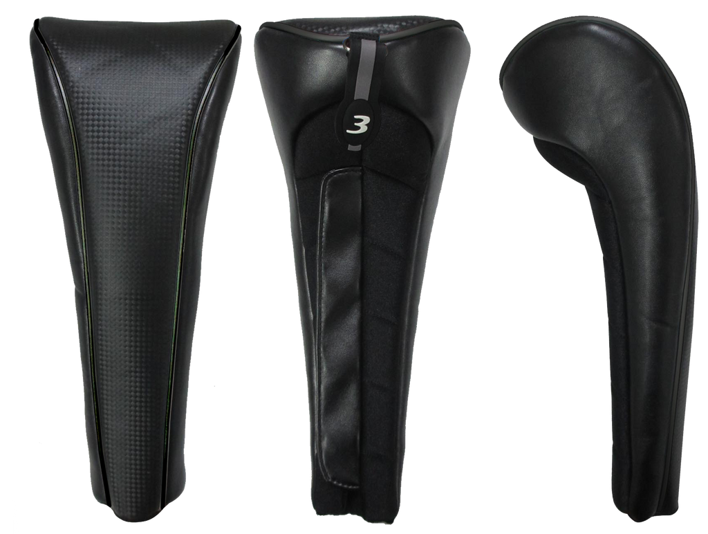 MCS Magnetic Closure Head Covers