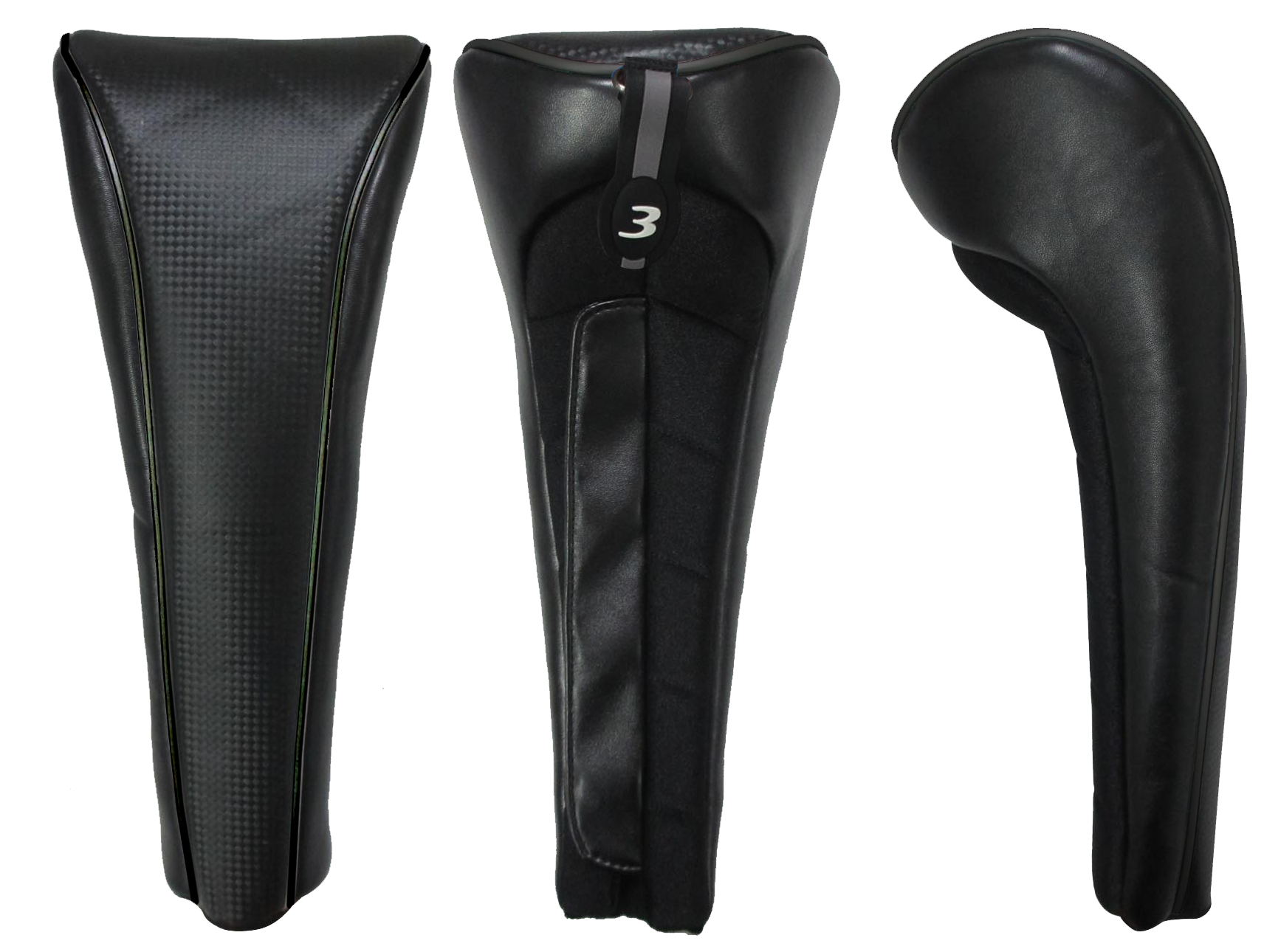 MCS Magnetic Closure Head Covers