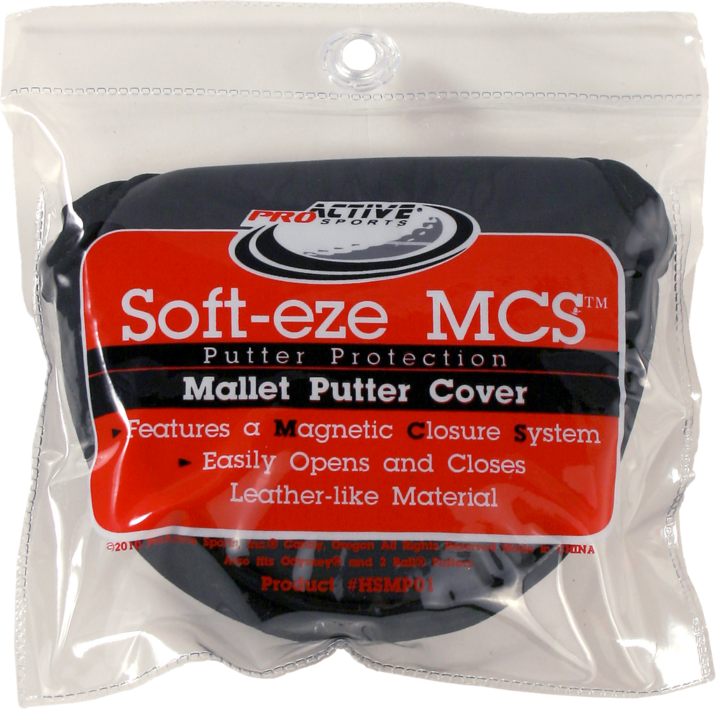 Soft-Eze Putter Covers
