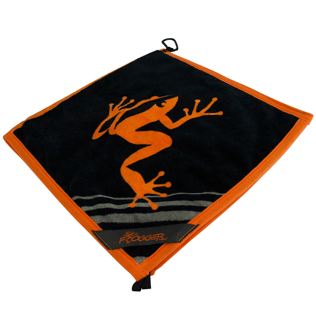 Amphibian Towel