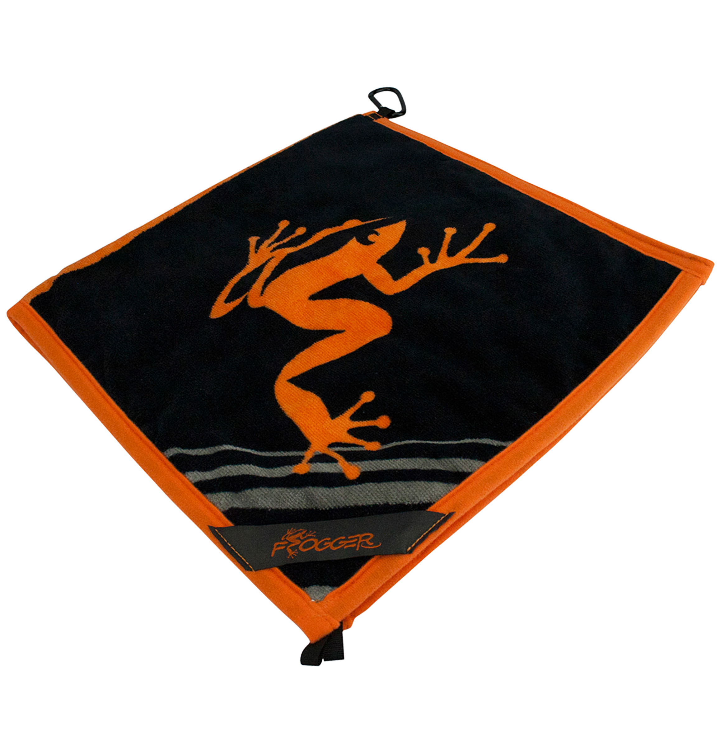 Amphibian Towel