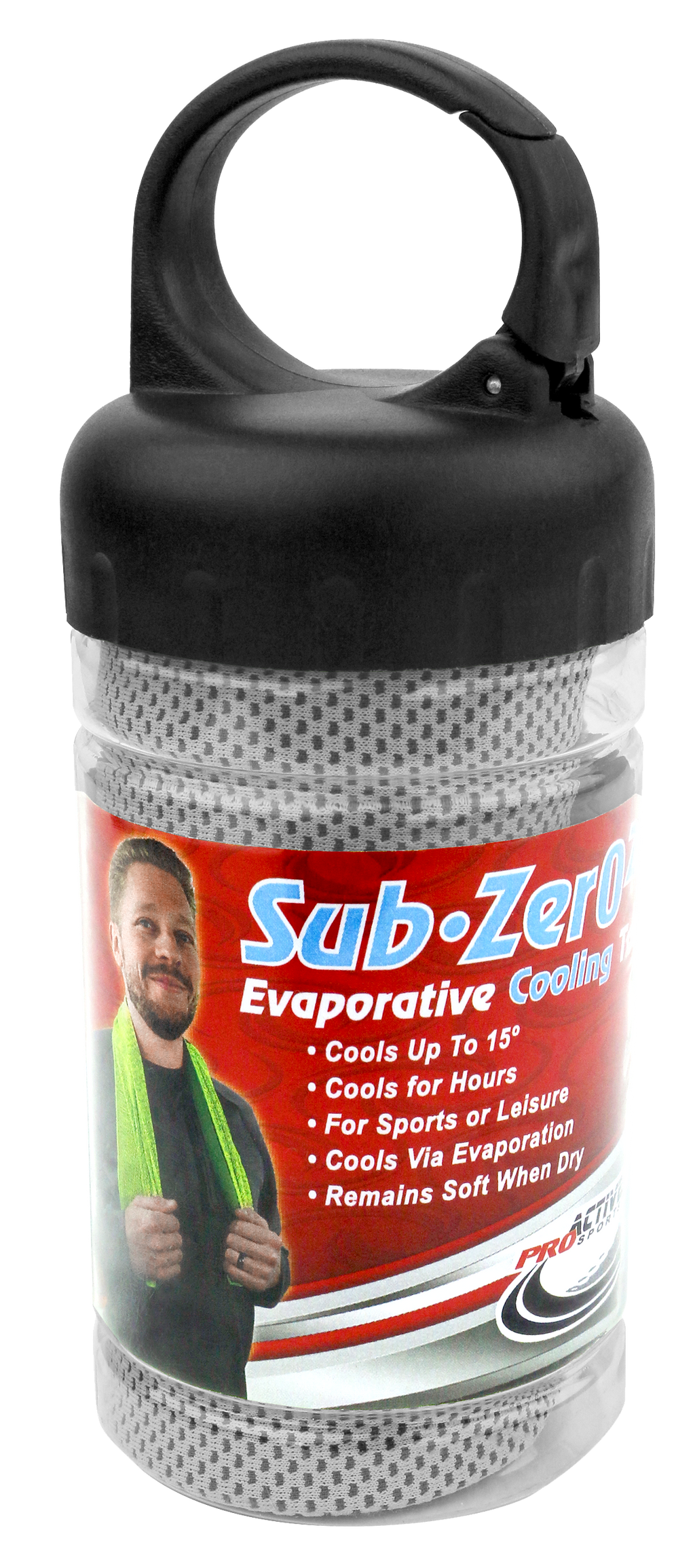 Sub Zero 2 Evaporative Cooling Towel