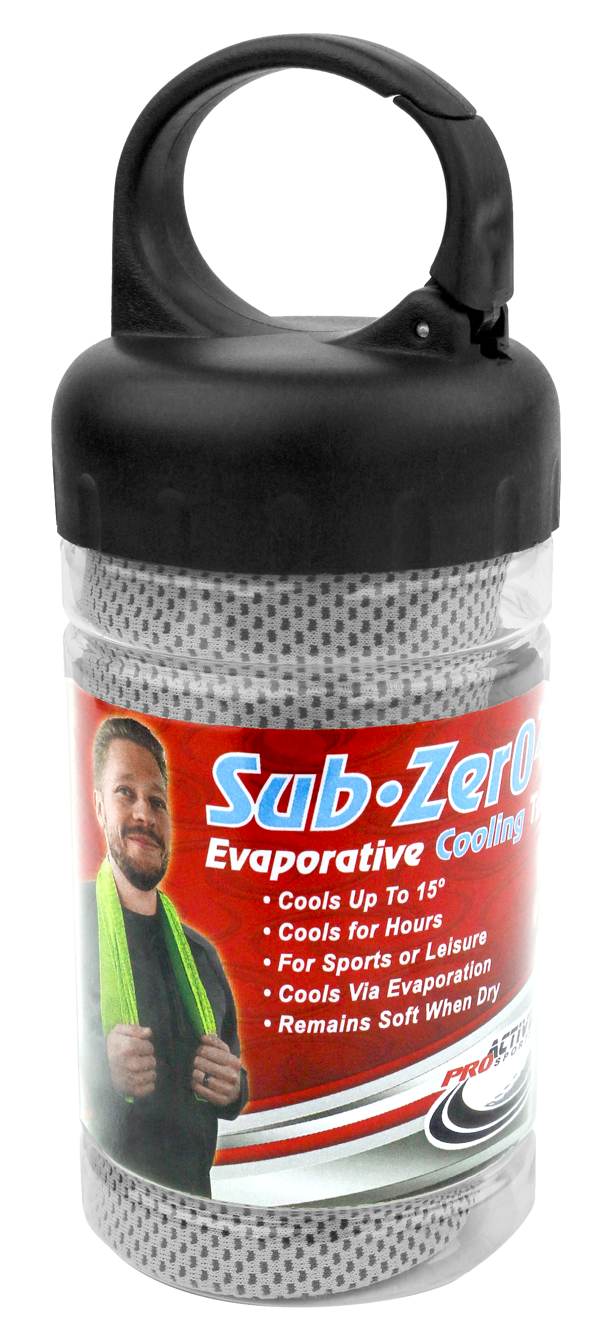 Sub Zero 2 Evaporative Cooling Towel