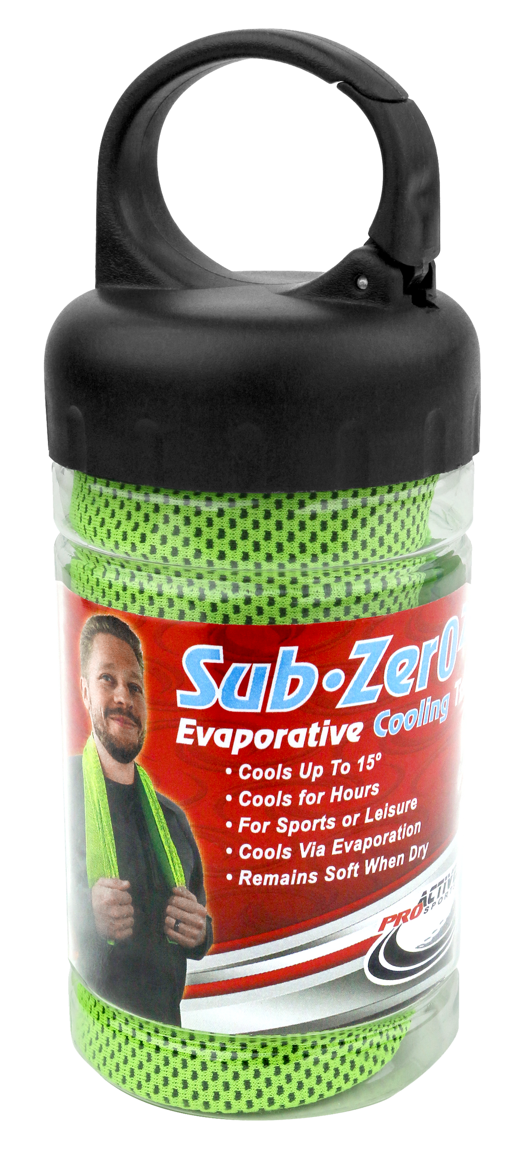 Sub Zero 2 Evaporative Cooling Towel