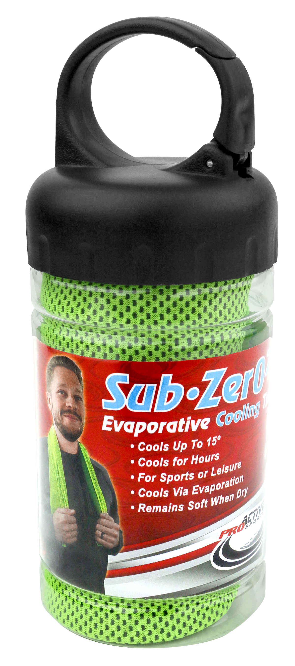 Sub Zero 2 Evaporative Cooling Towel