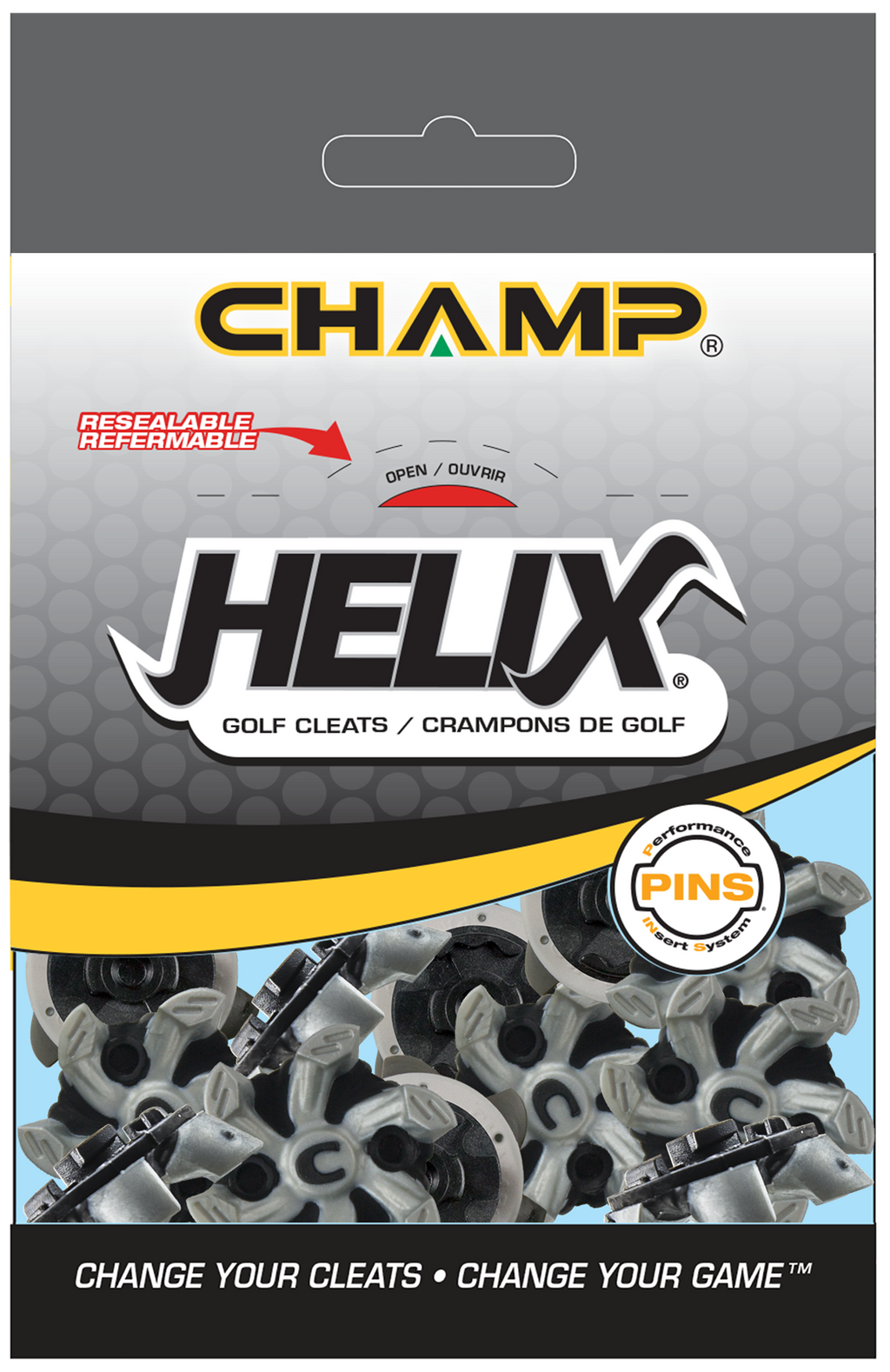 Helix Cleats (PINS)