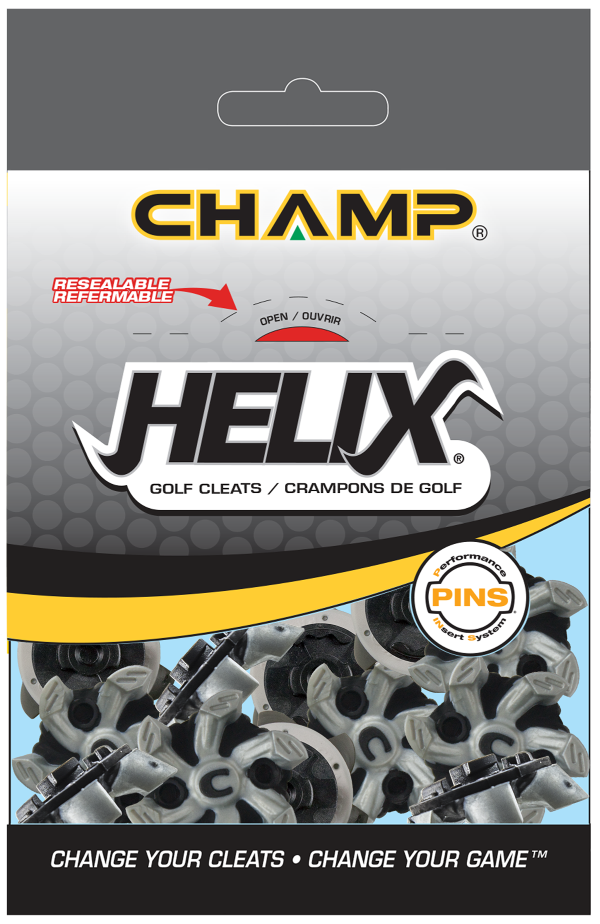 Helix Cleats (PINS)