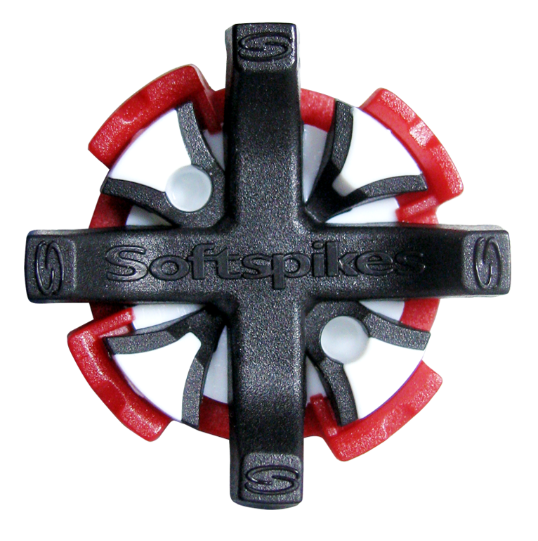 Black Widow Tour Cleats (Fast Twist)