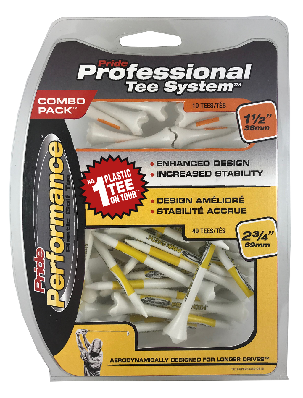 Pride Performance Tees