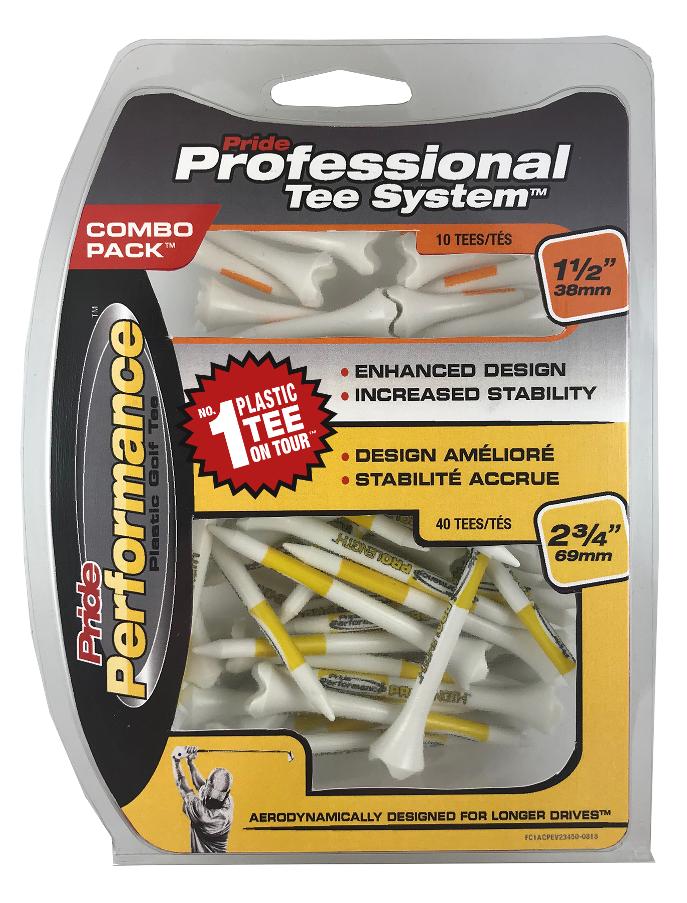 Pride Performance Tees