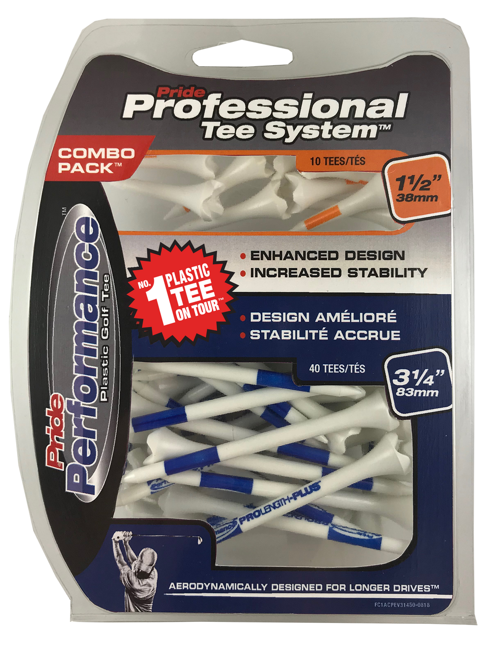 Pride Performance Tees