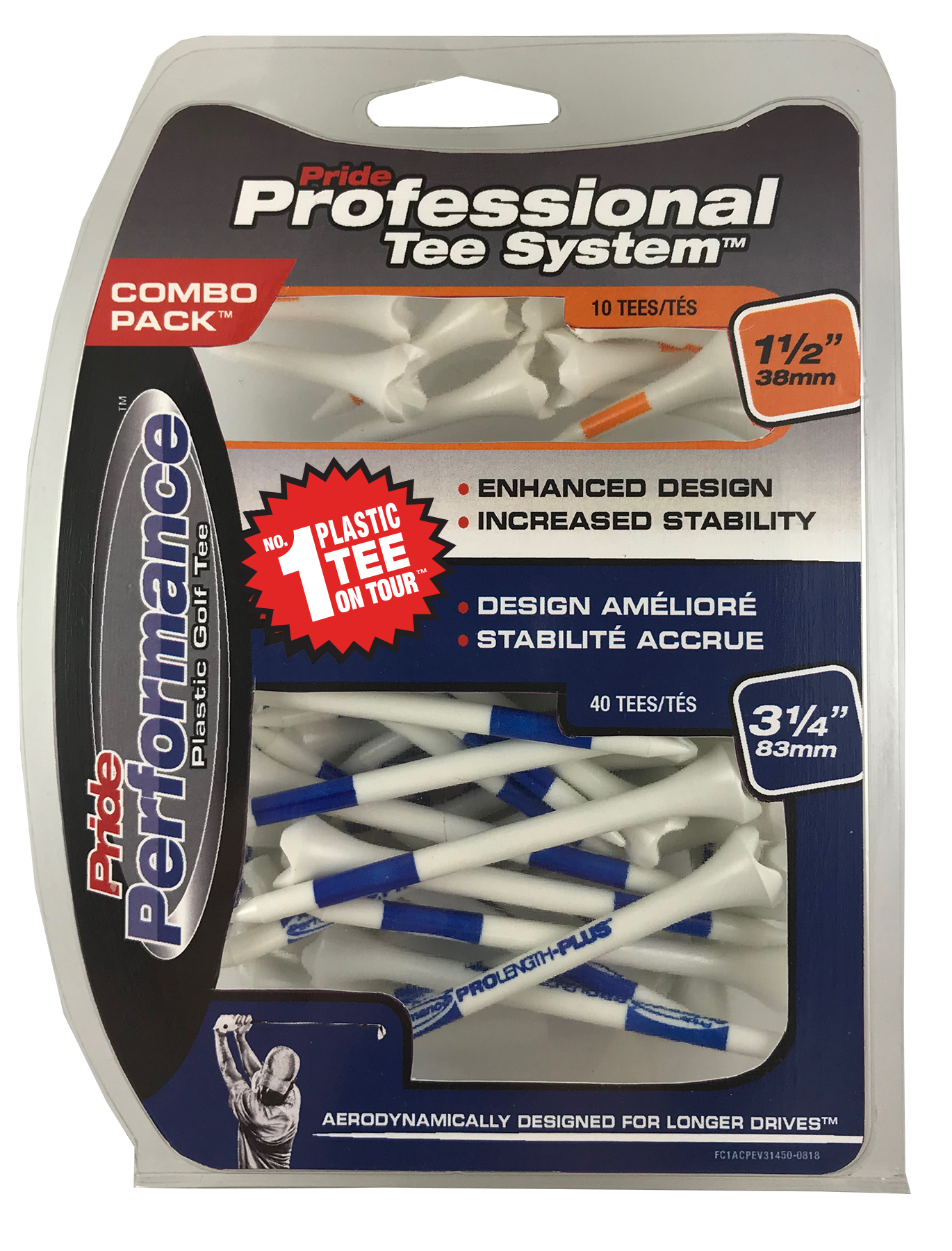 Pride Performance Tees