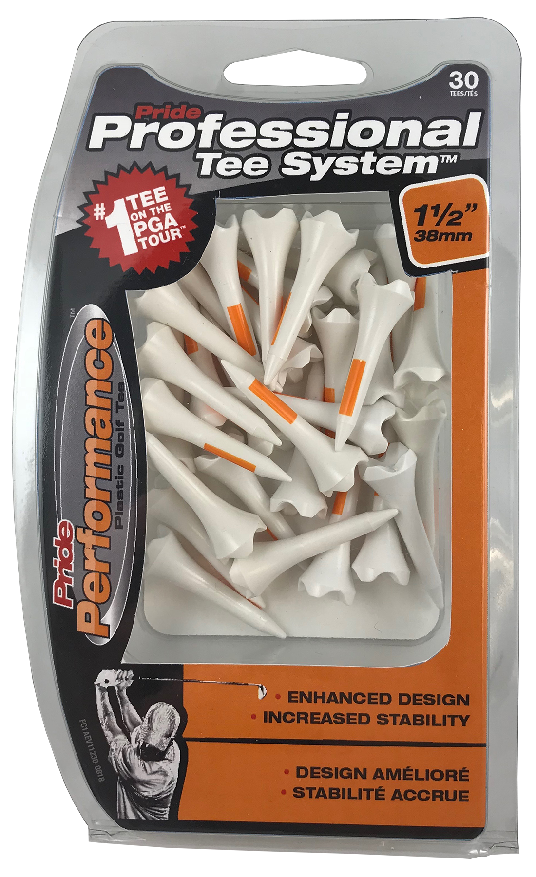 Pride Performance Tees