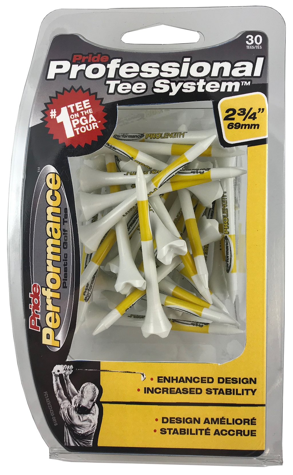 Pride Performance Tees