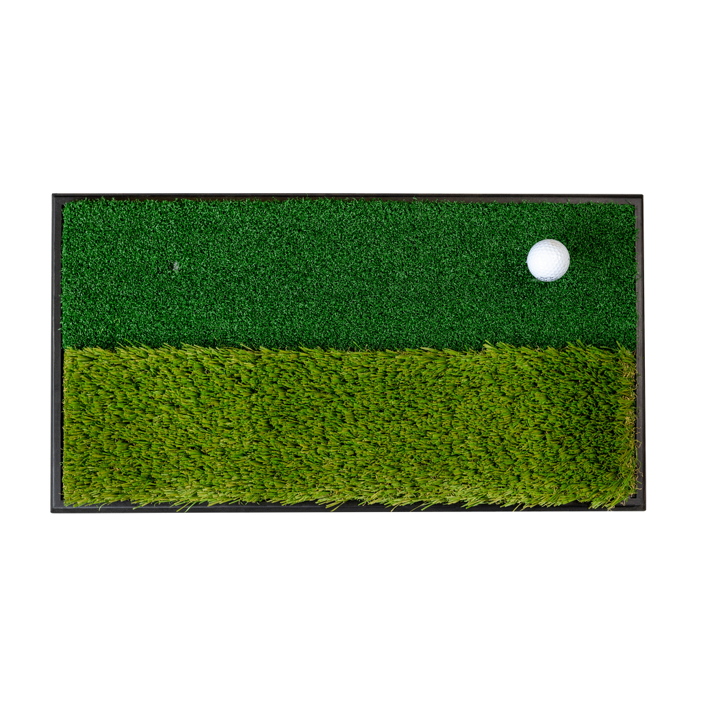 1' x 2' Dual Surface Hitting Mat