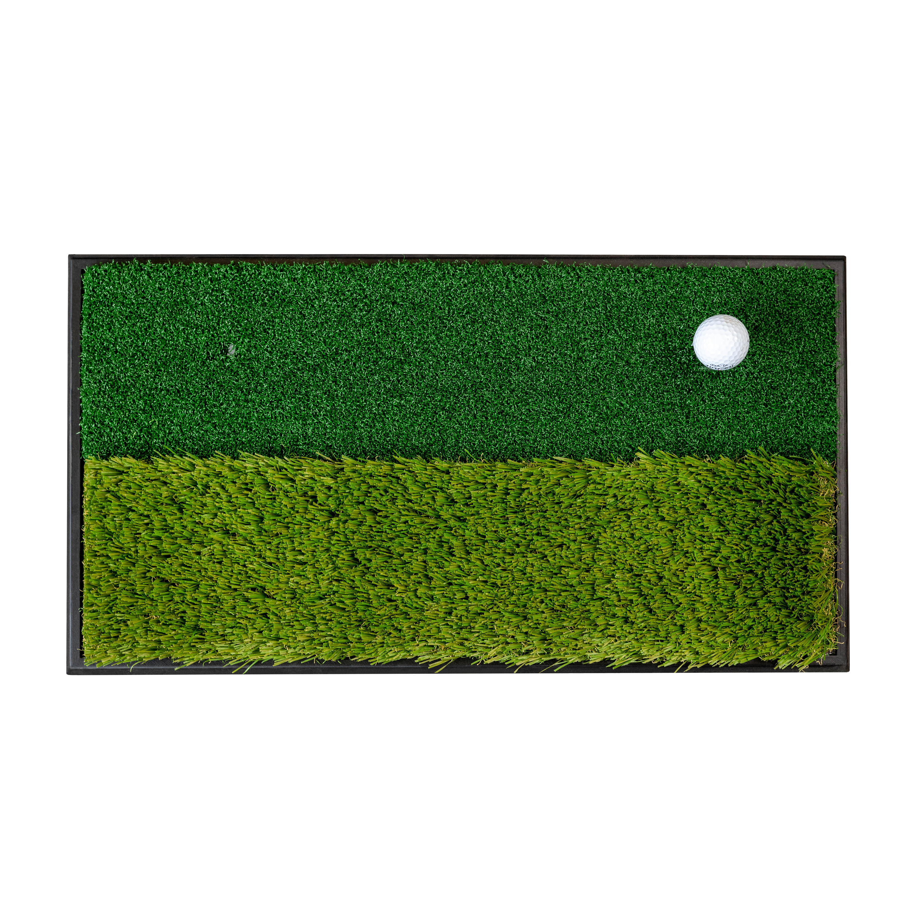 1' x 2' Dual Surface Hitting Mat