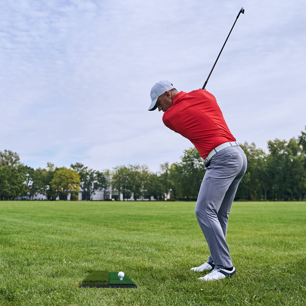 1' x 2' Dual Surface Hitting Mat