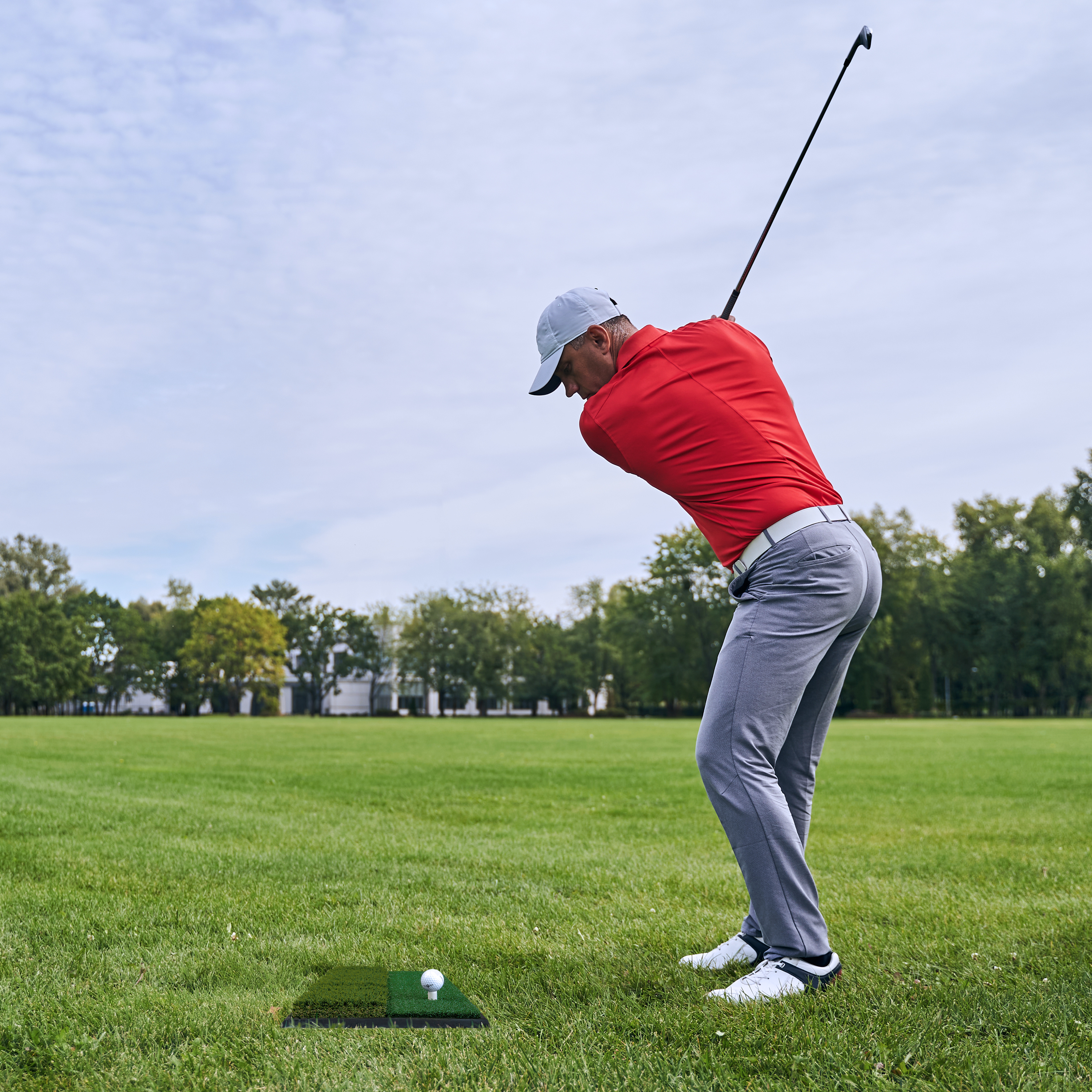 1' x 2' Dual Surface Hitting Mat