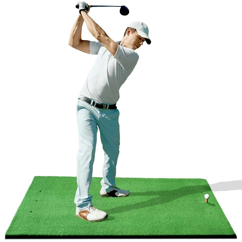 The Mat People 3' x 5' Nylon Turf Hitting Mat