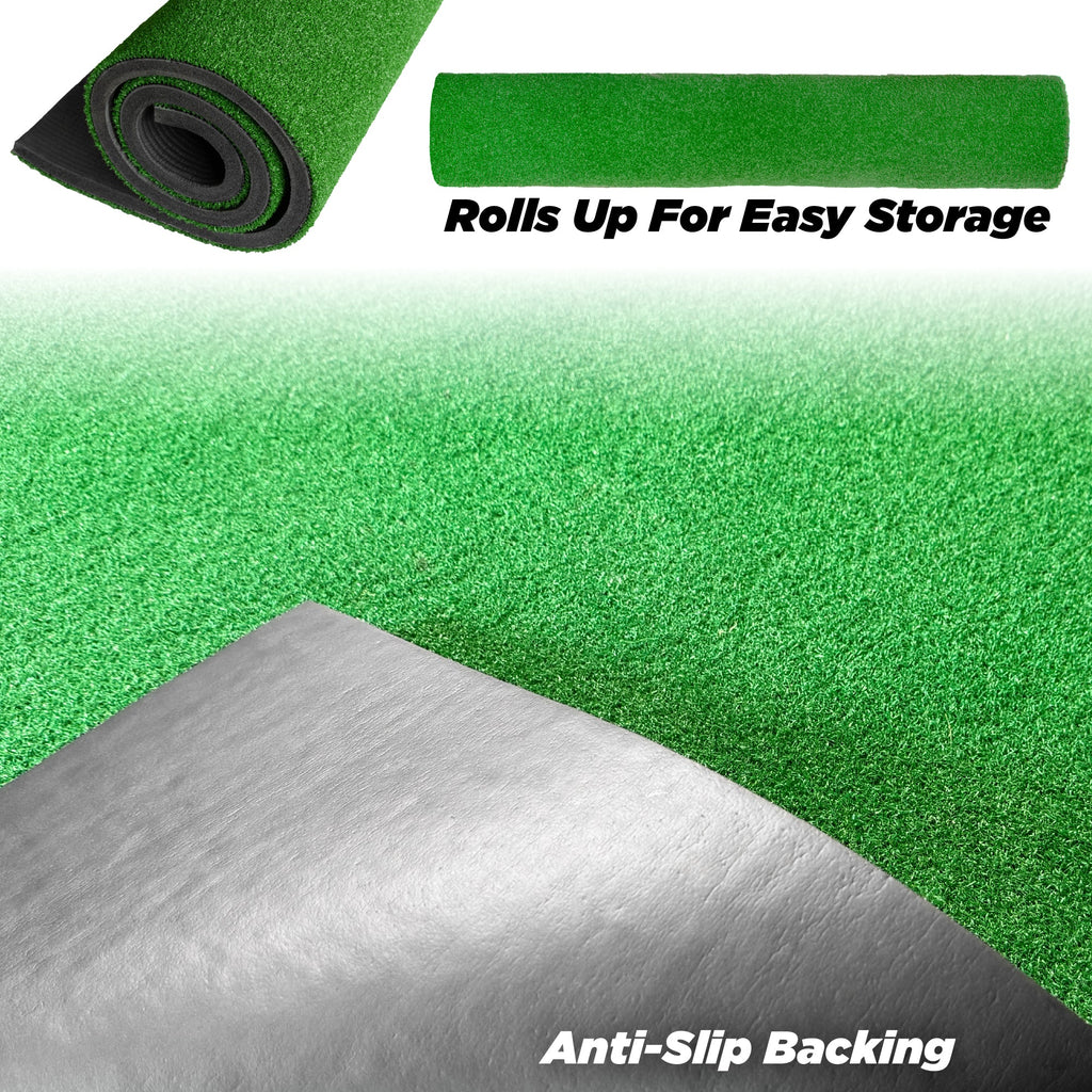 The Mat People 3' x 5' Nylon Turf Hitting Mat