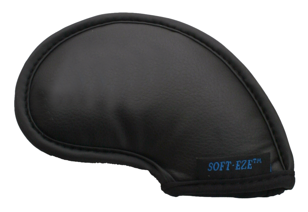 Soft-Eze Iron Protection Black