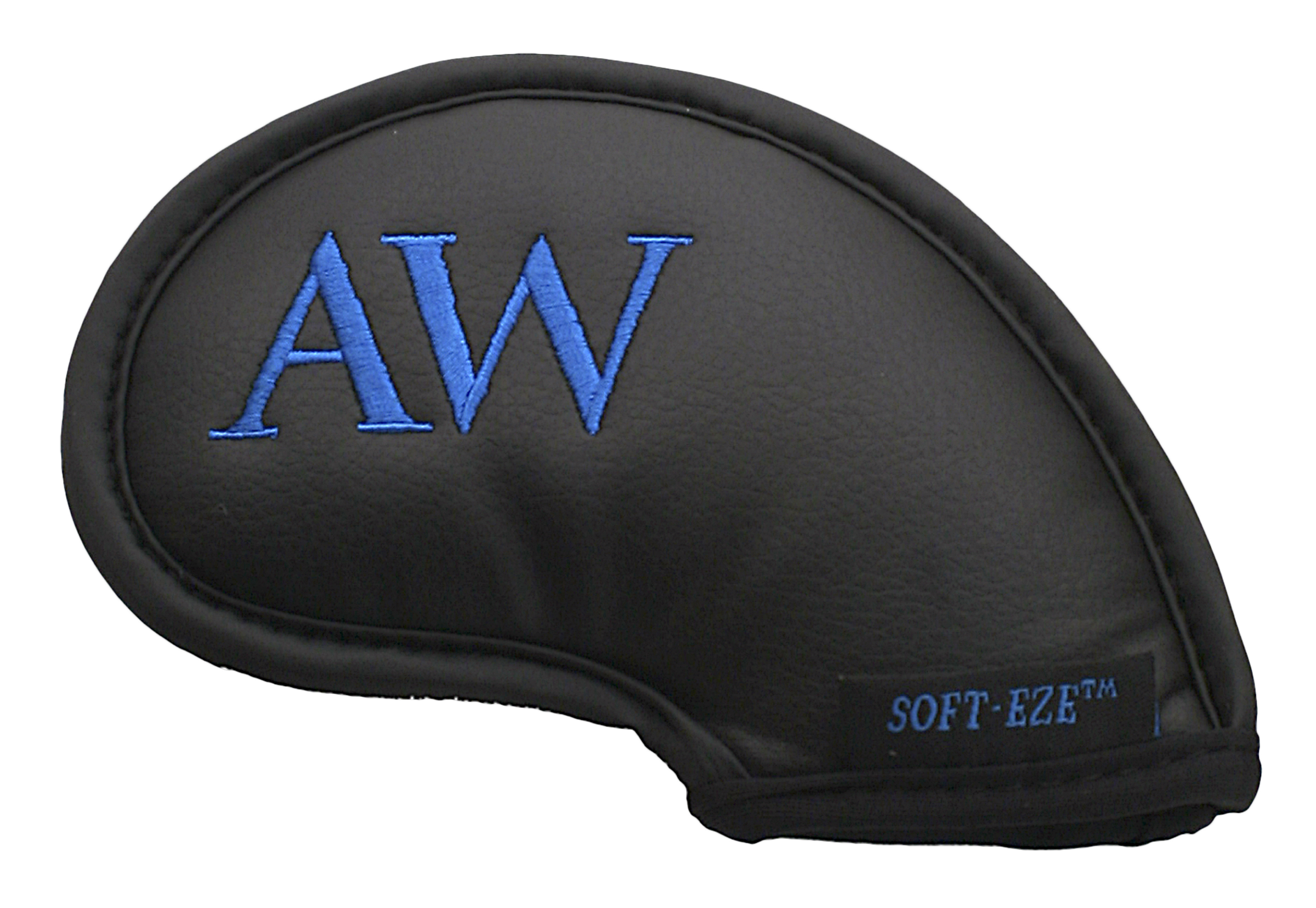 Soft-Eze Iron Protection Black