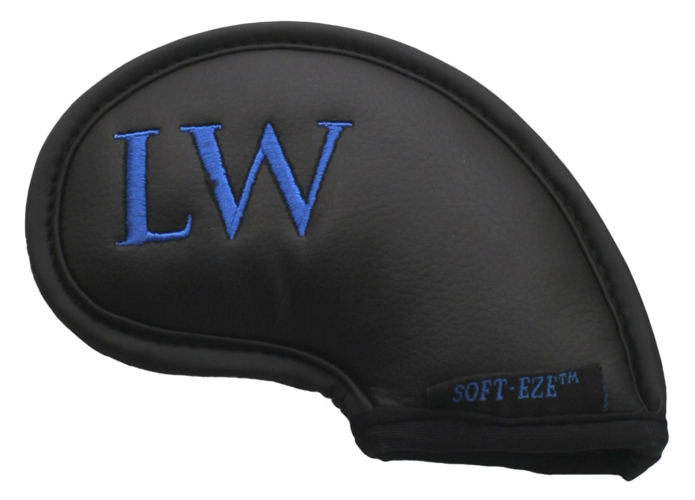 Soft-Eze Iron Protection Black