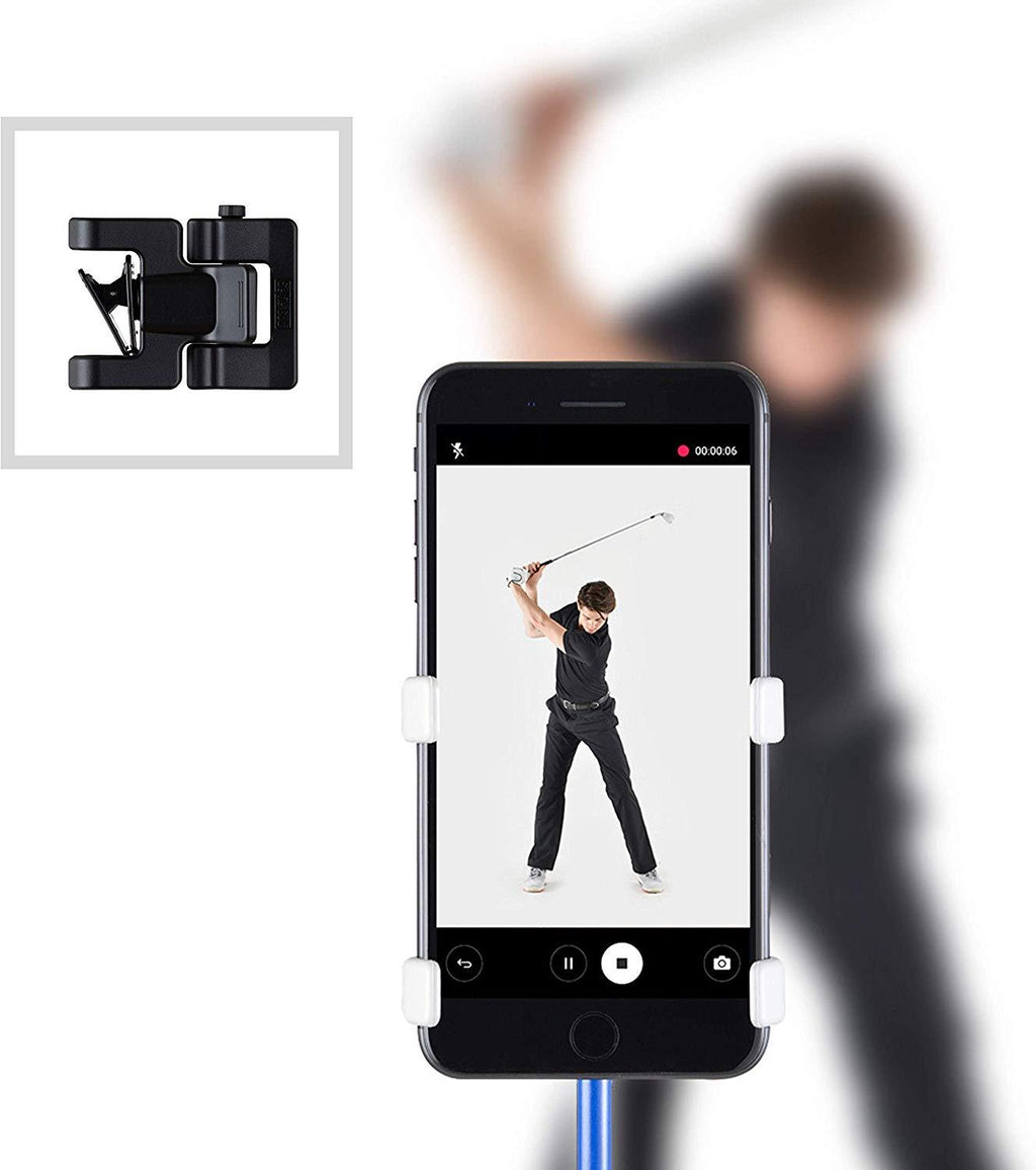 SelfieGolf Phone Clip System