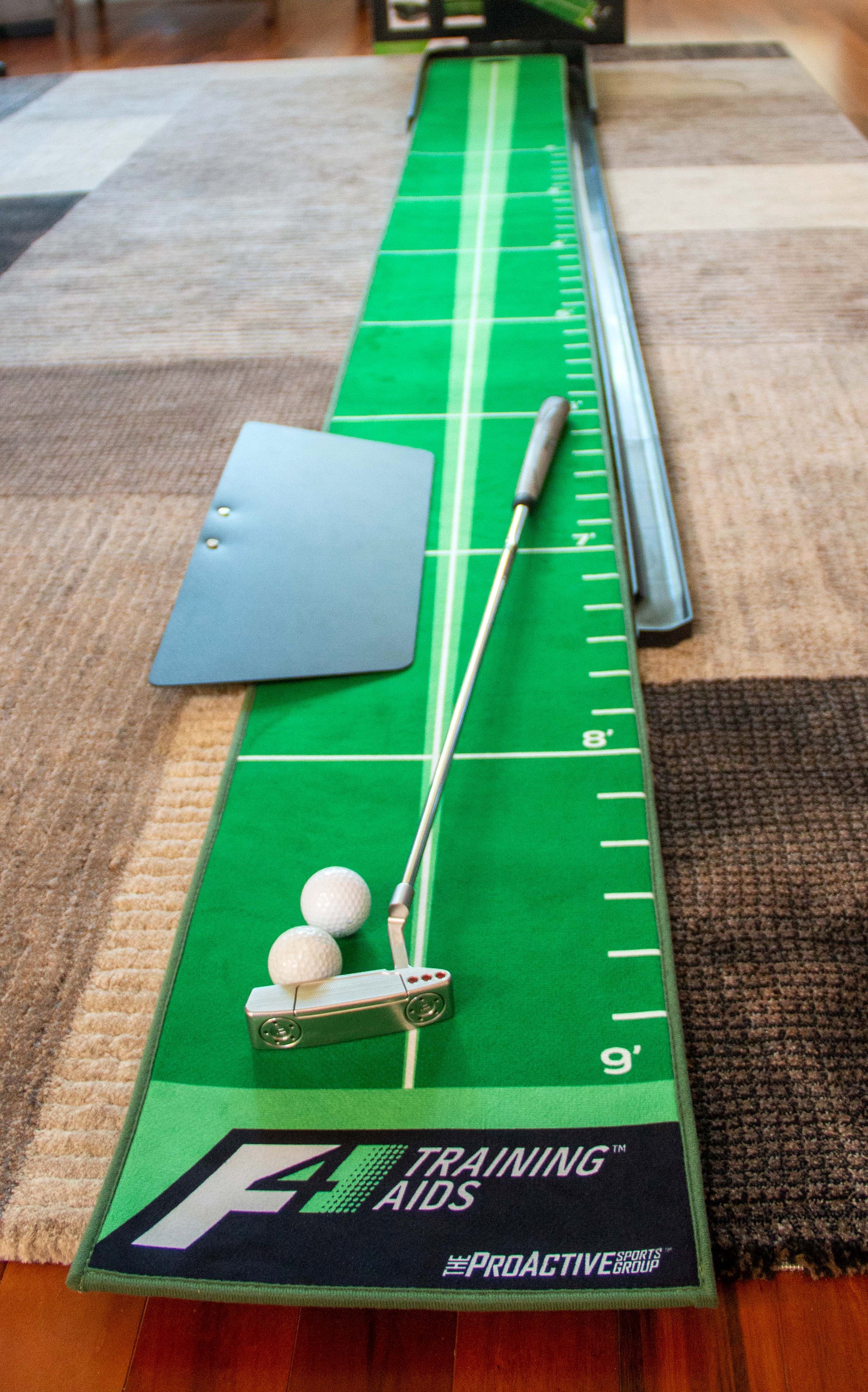 F4 Multi-Break Putting System