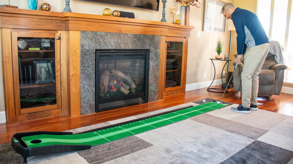 F4 Multi-Break Putting System