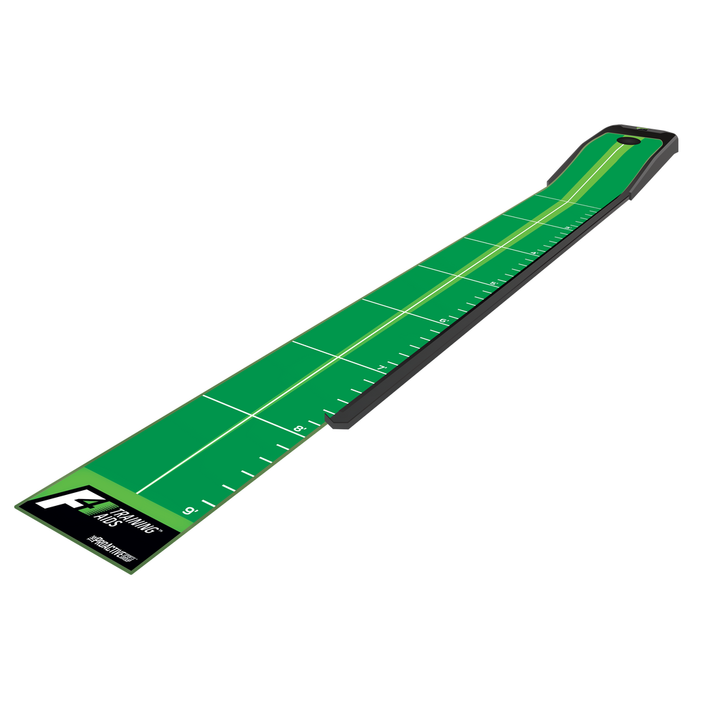 F4 Multi-Break Putting System