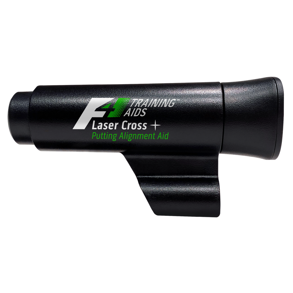 F4 Laser Cross Putting Alignment Aid