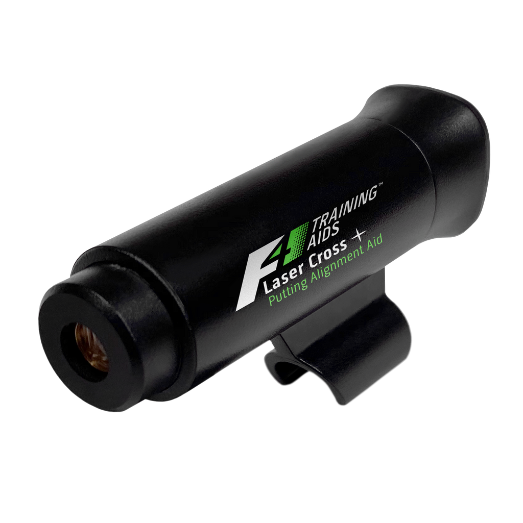F4 Laser Cross Putting Alignment Aid
