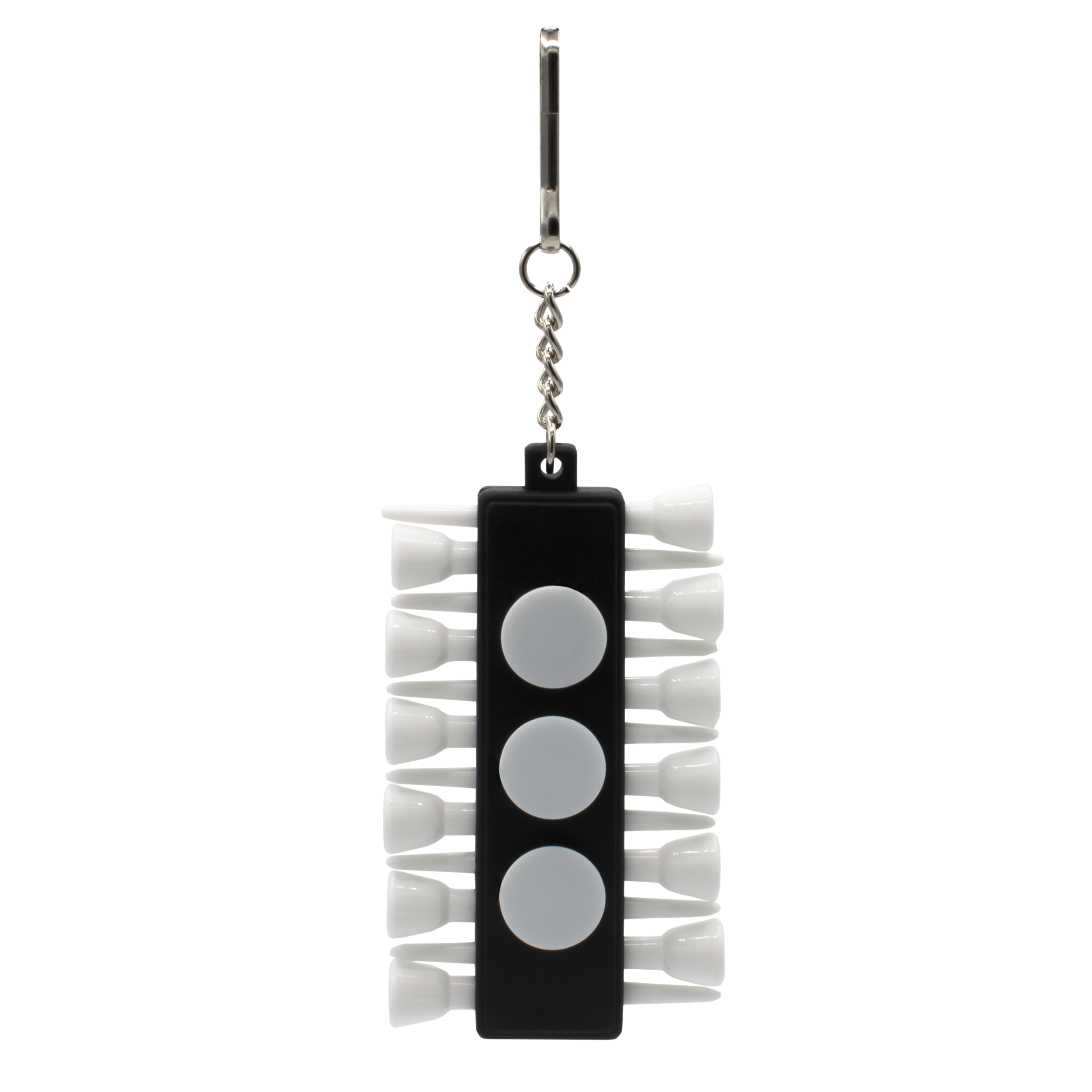 Tee Holder w/Ball Marker and Tees