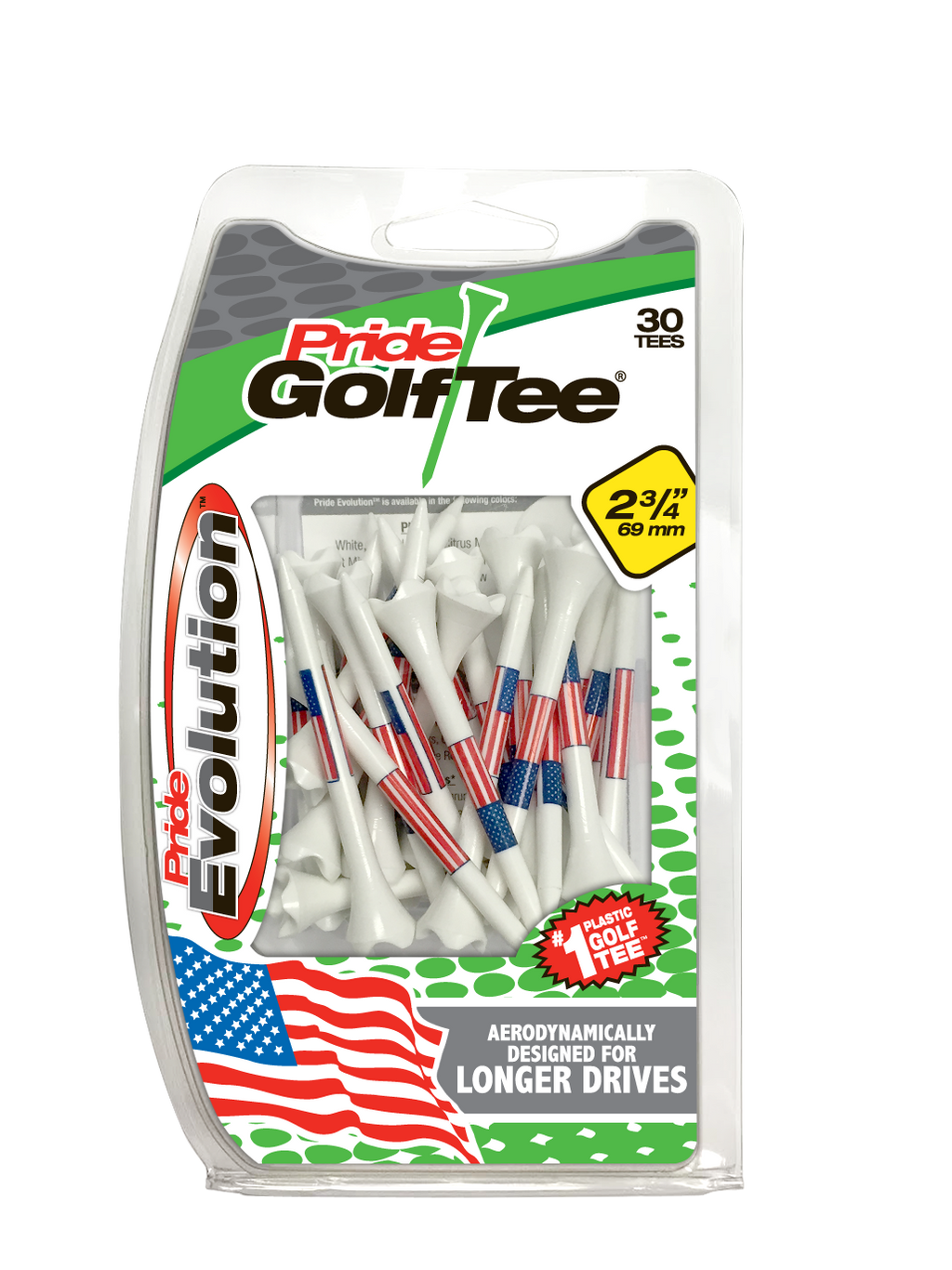 Pride Performance Tees