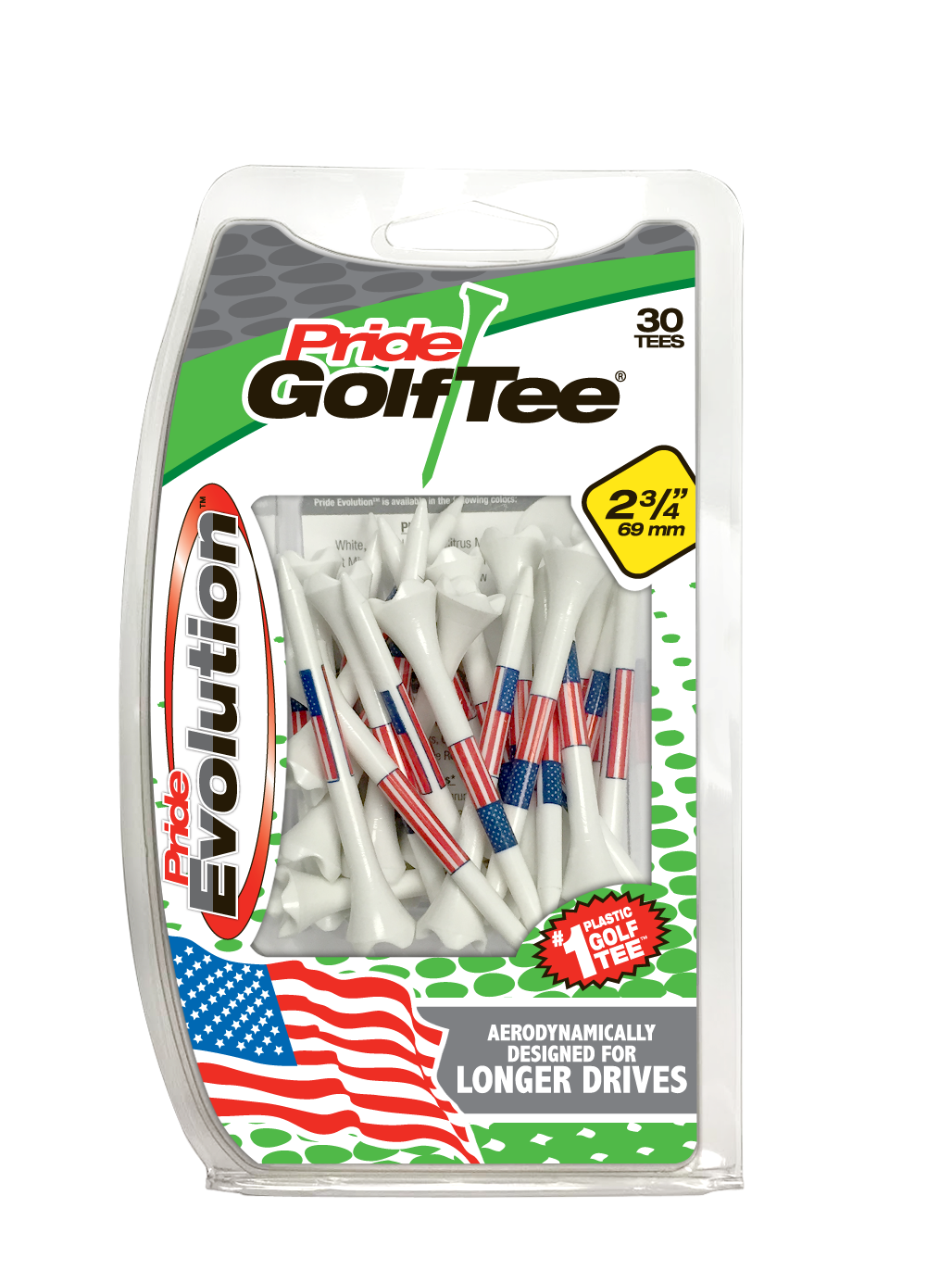 Pride Performance Tees