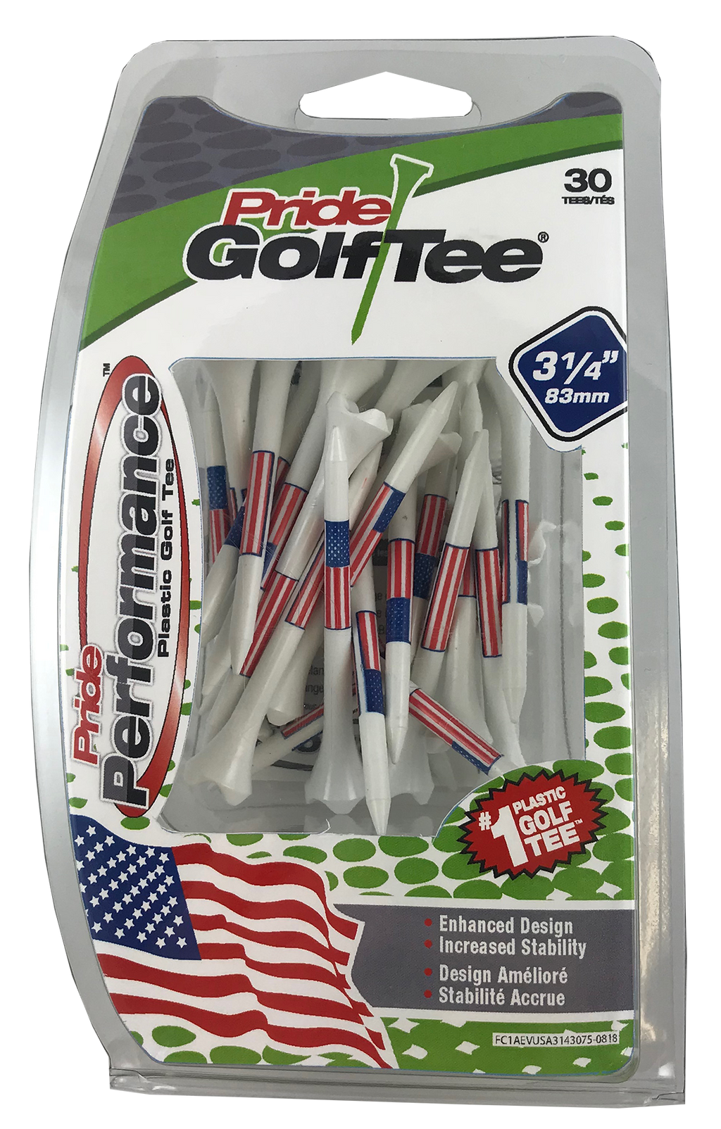 Pride Performance Tees