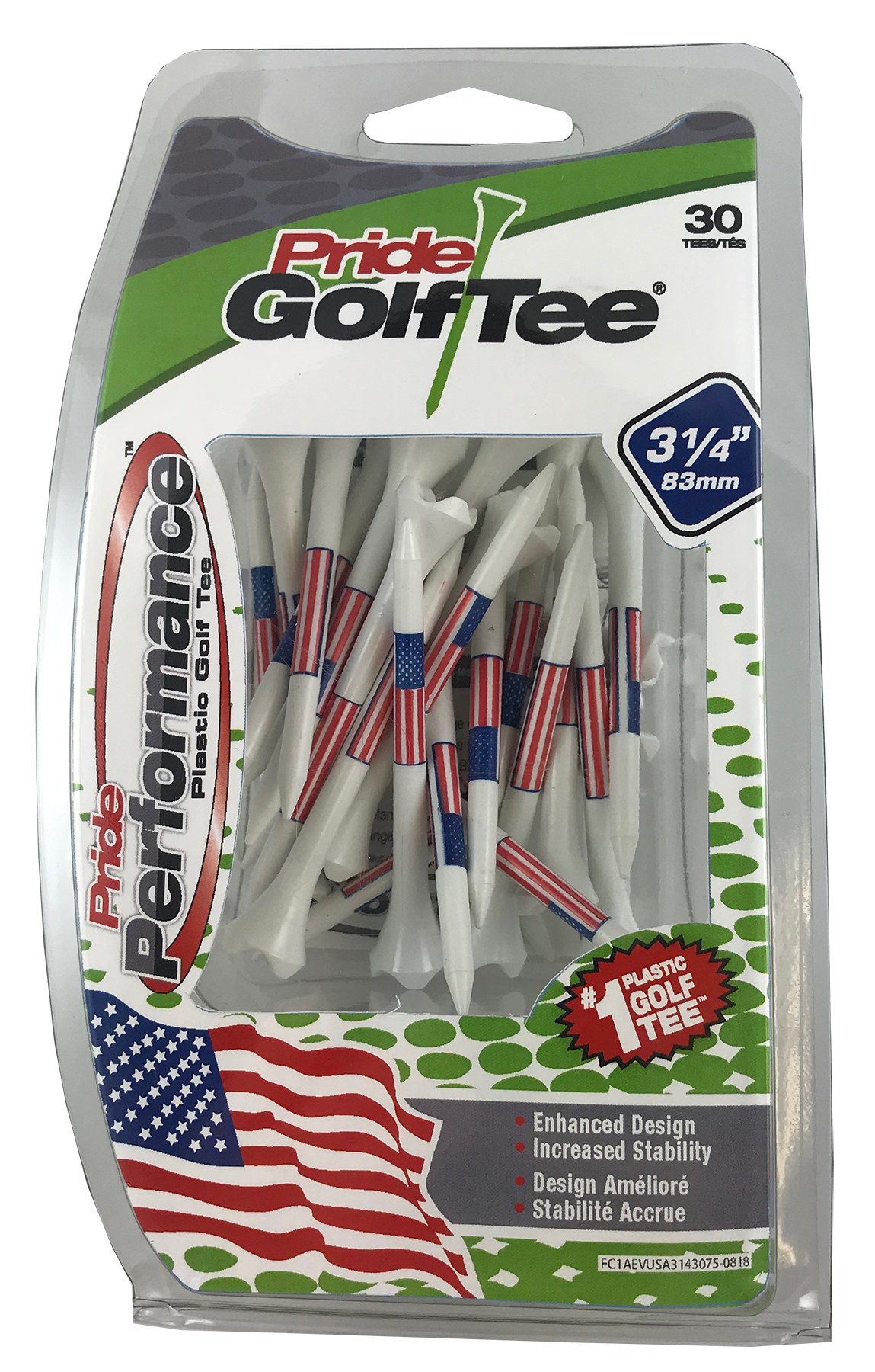 Pride Performance Tees