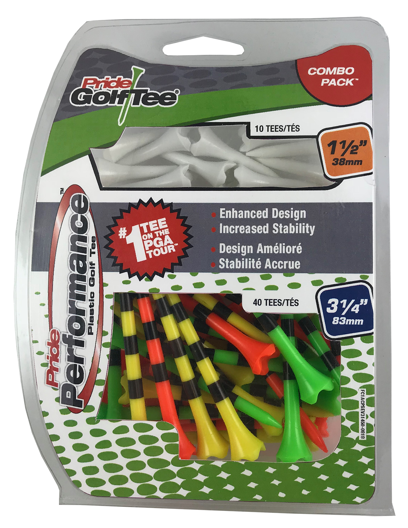 Pride Performance Tees