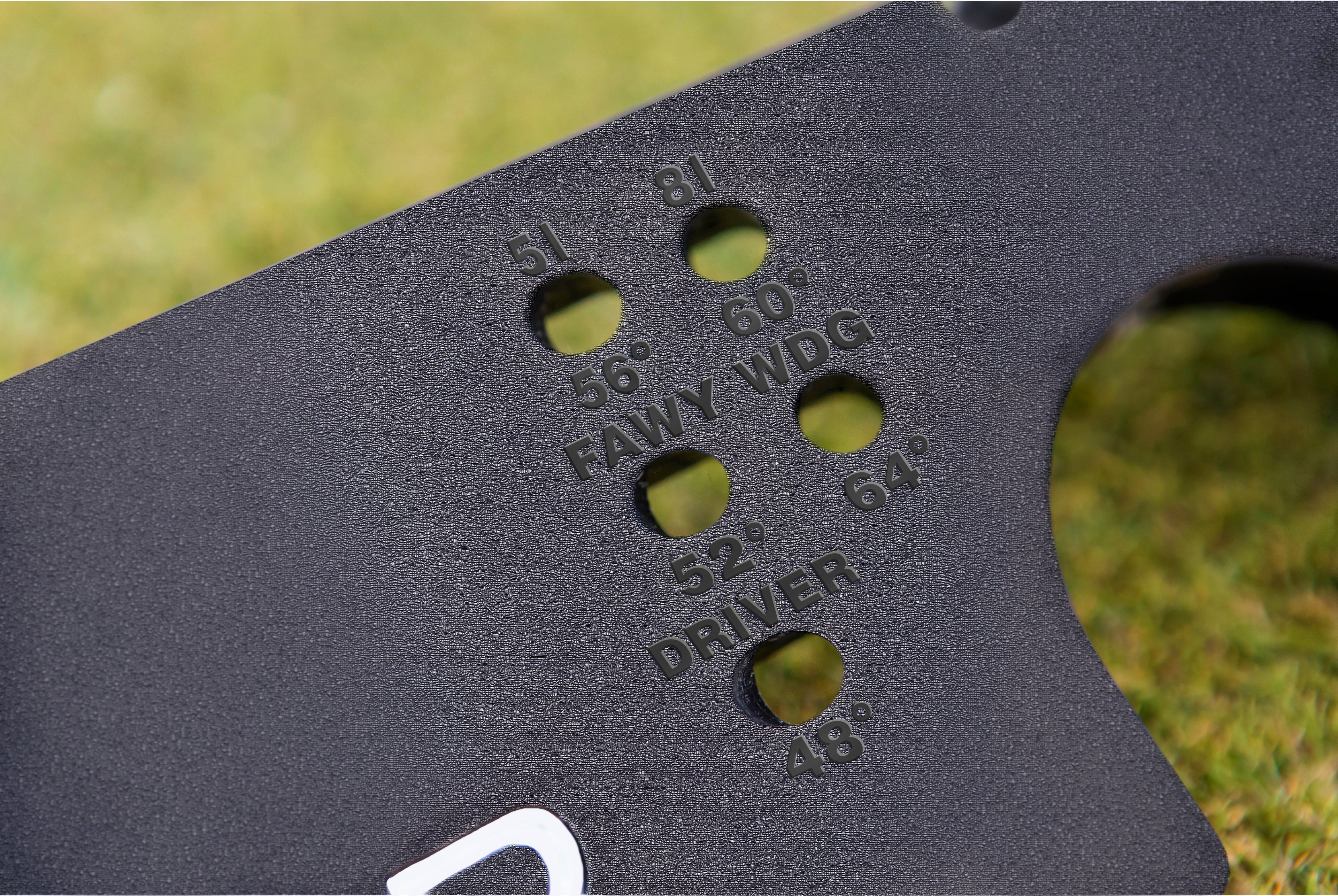 Tour Aim True Target