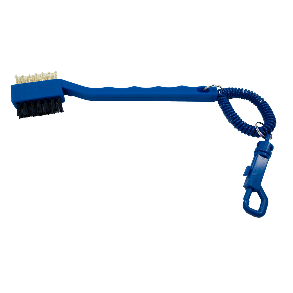 Dual Bristle Bungie Brush