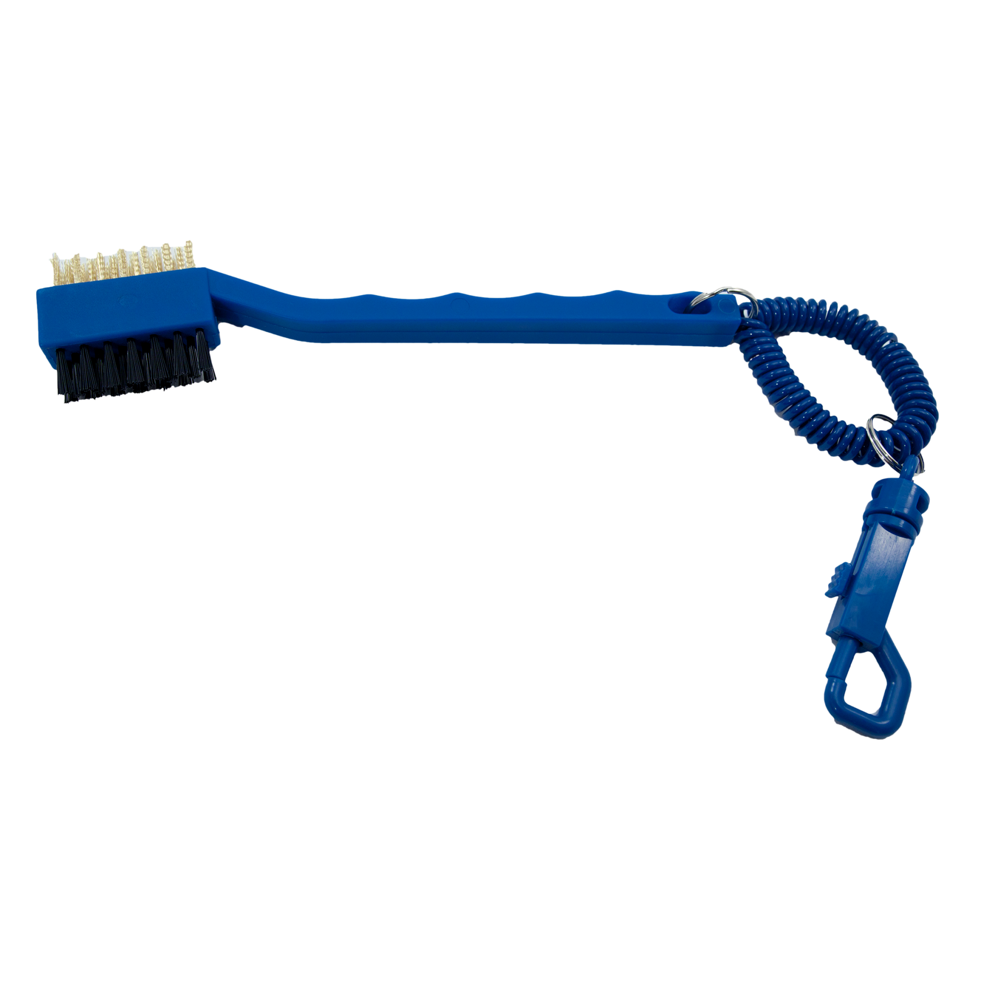 Dual Bristle Bungie Brush