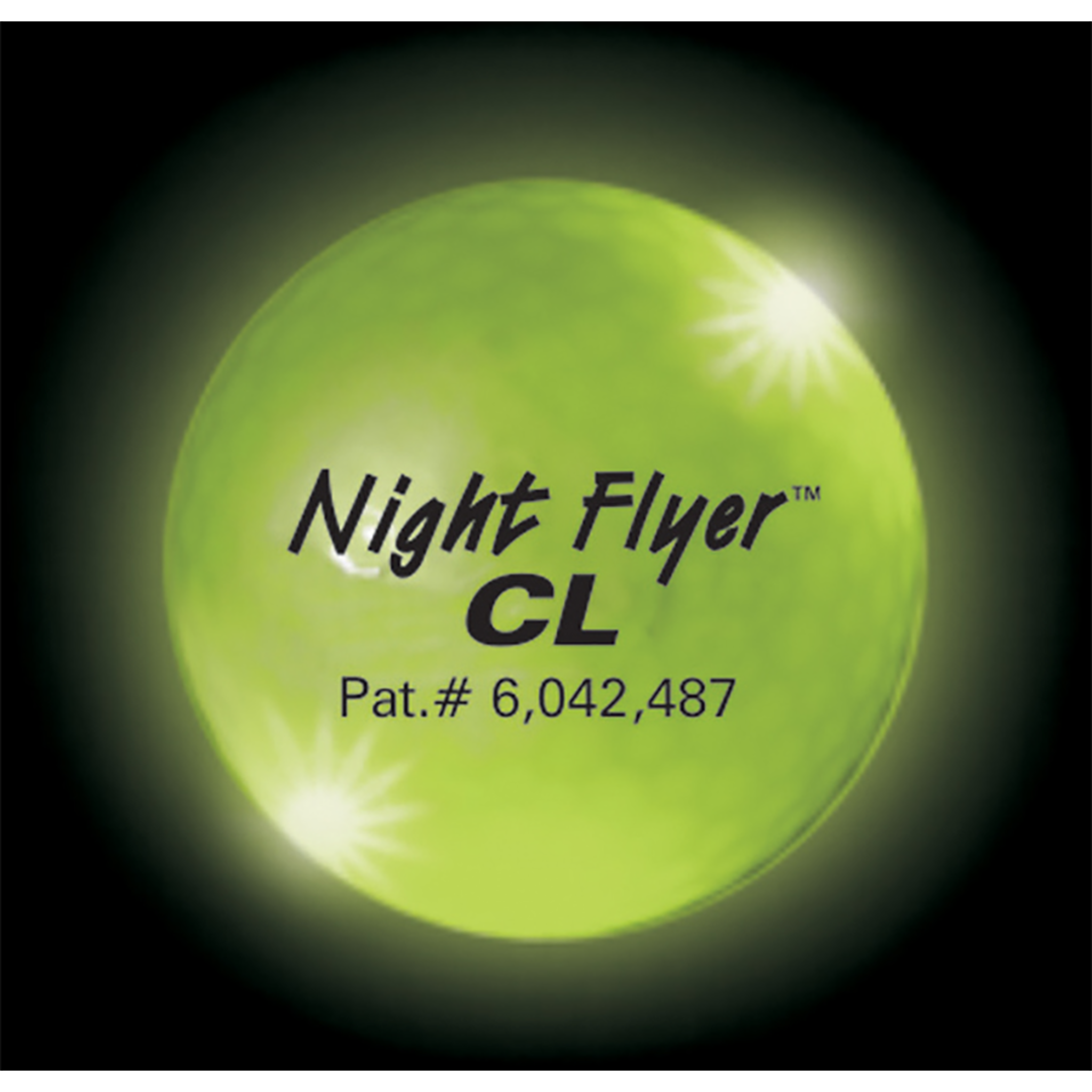 Night Flyer CL LED Ball