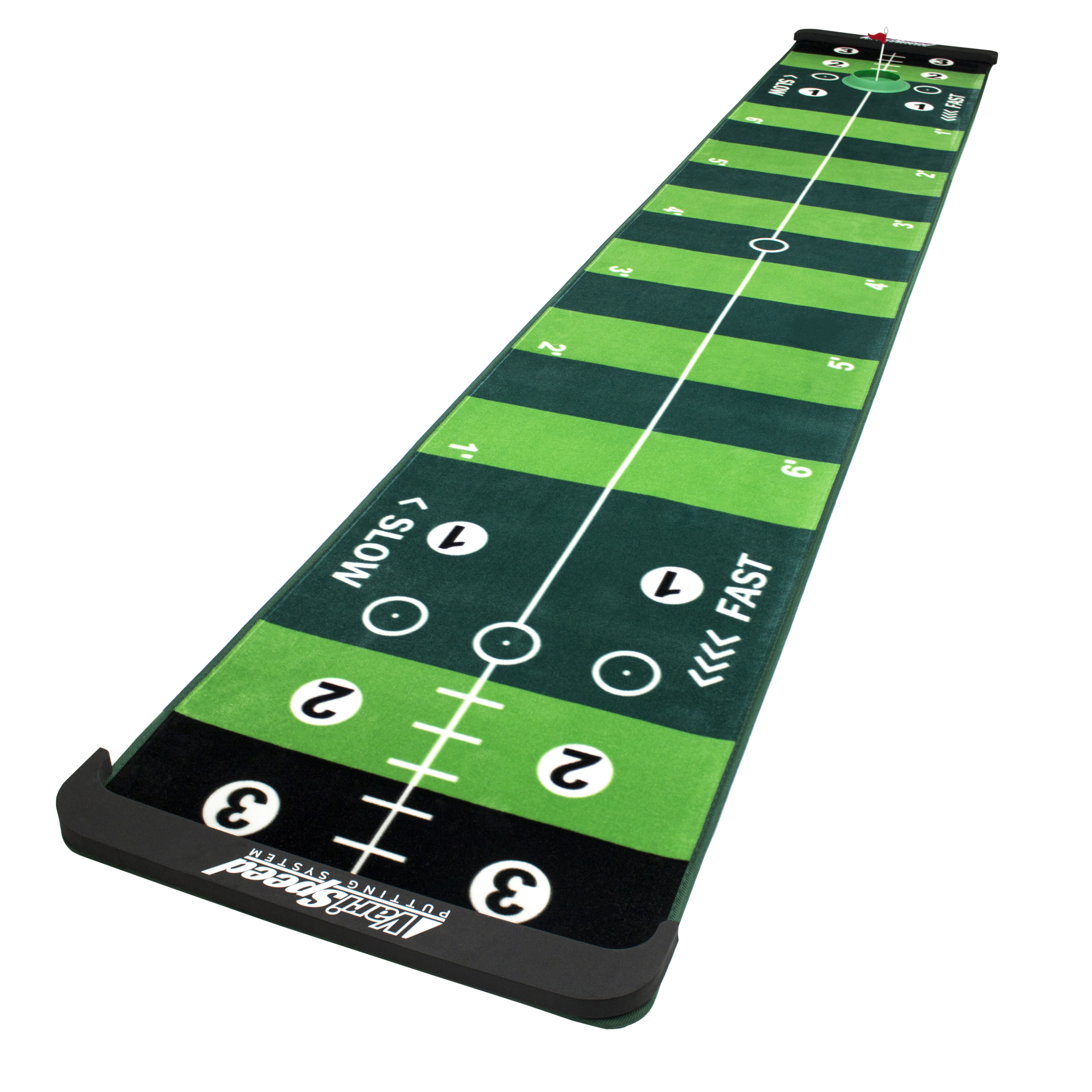 VariSpeed Putting System