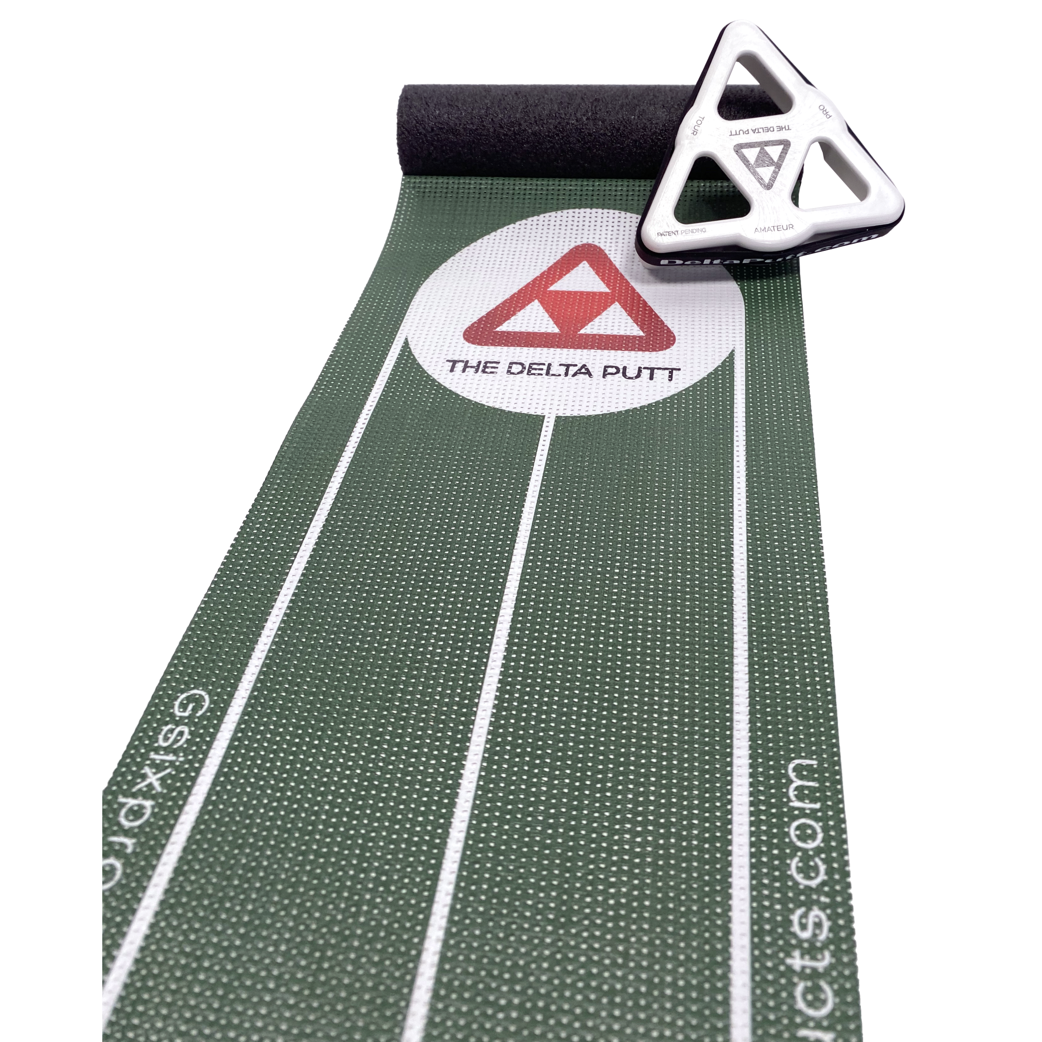 The Delta Putt