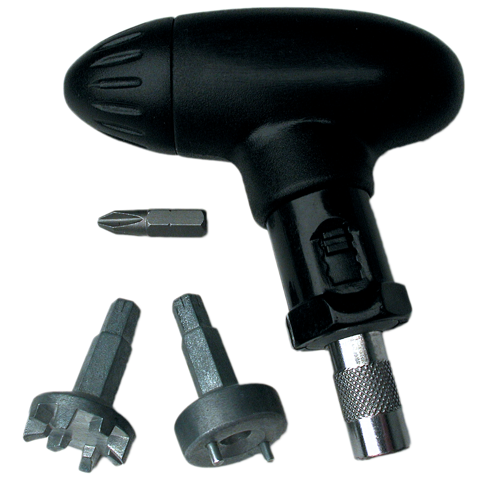 Ratchet Action Spike Wrench