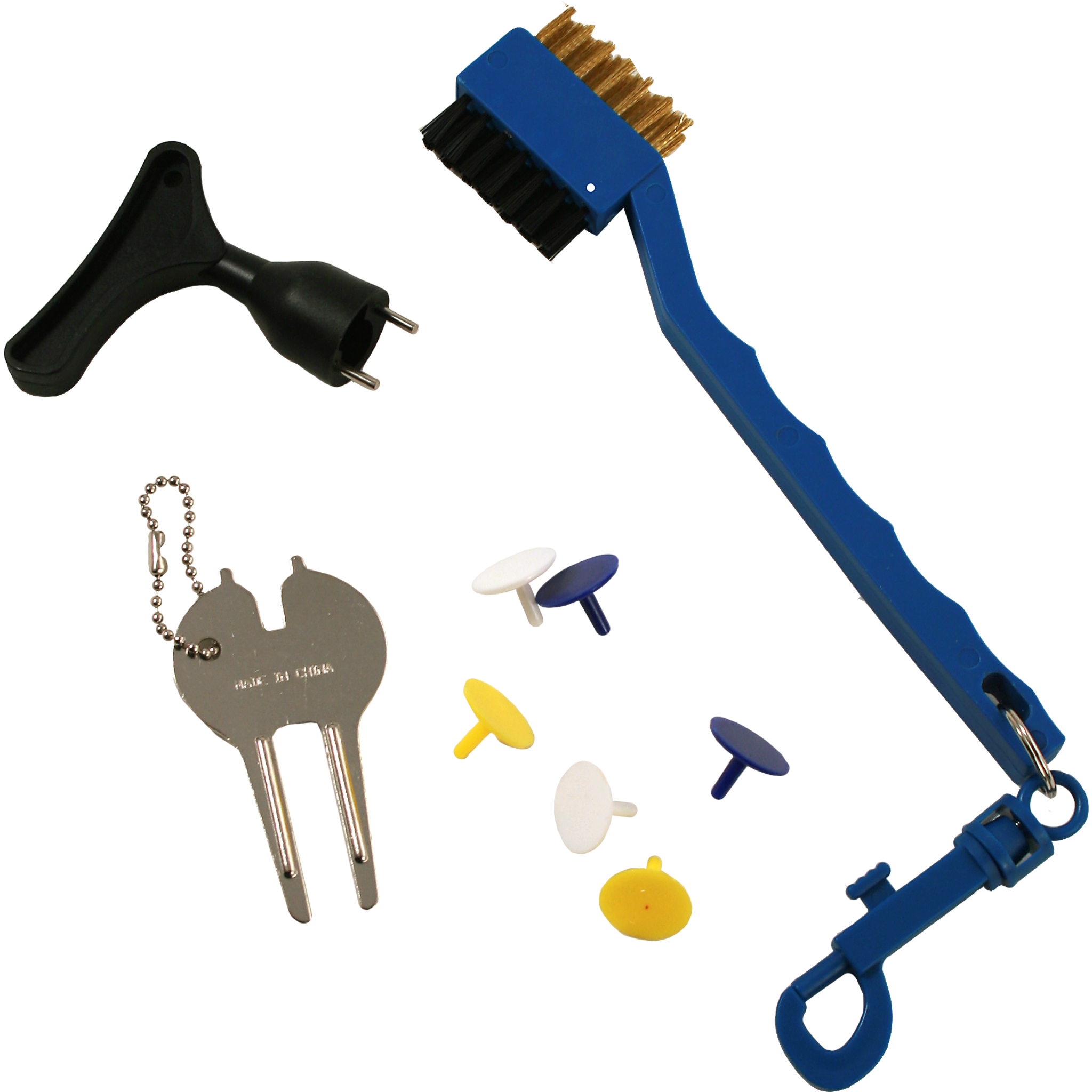 Golfer's Accessory Kit