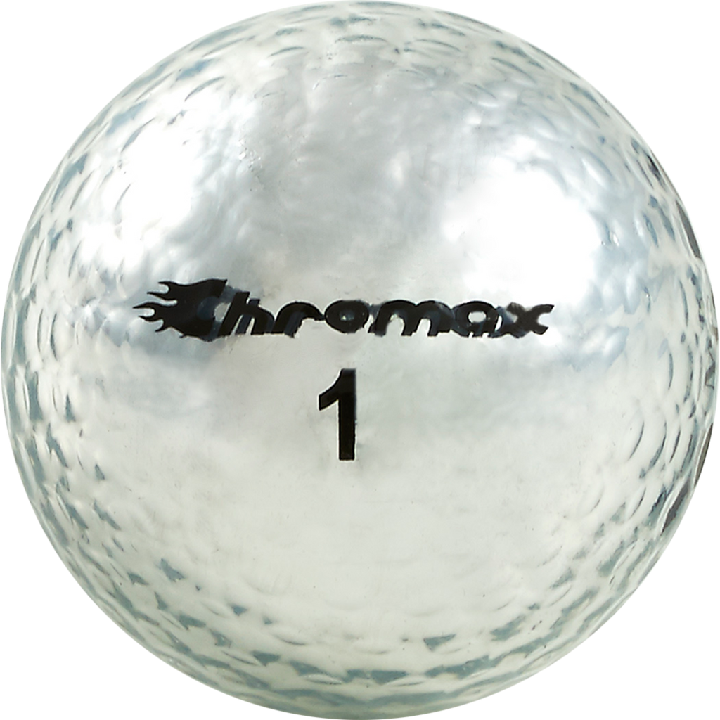 Chromax M5 Golf Balls